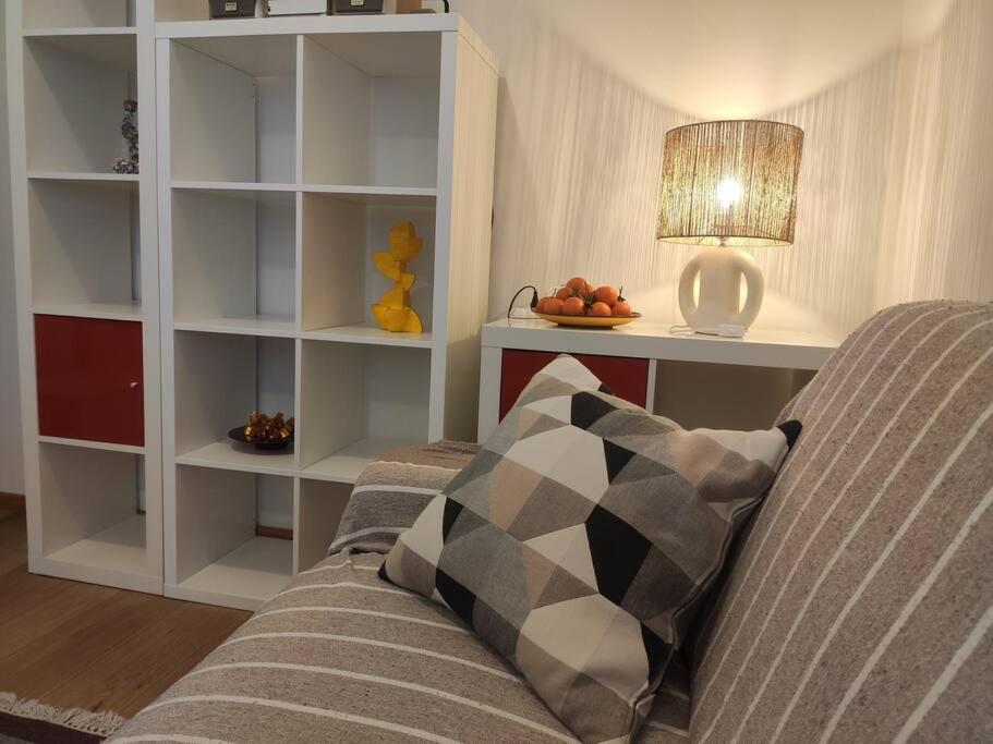 15, Con Posto Auto Appartement