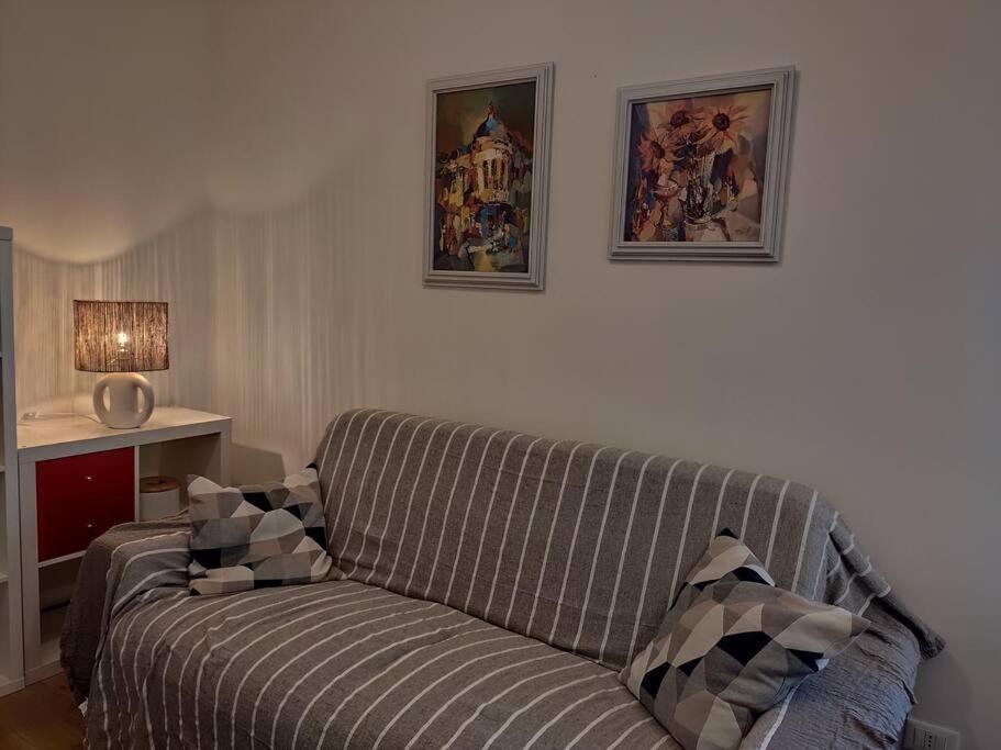 15, Con Posto Auto Appartement Genua